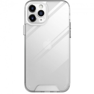 Чохол до мобільного телефона BeCover Space Case Apple iPhone 13 Pro Transparancy (707796)