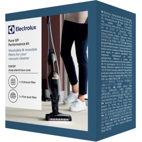 Фильтр для пылесоса Electrolux ESKQ9