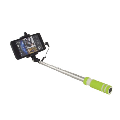 Монопод для селфи Piko M-002M green (1283126476822)