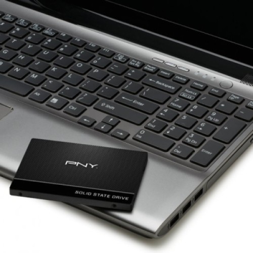 Накопитель SSD 2.5" 480GB PNY (SSD7CS900-480-PB)
