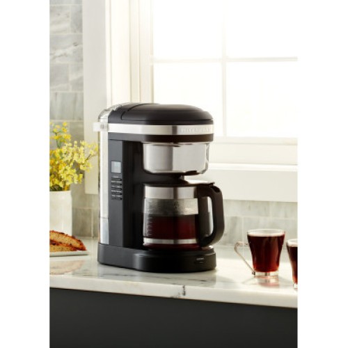 Капельная кофеварка KitchenAid 5KCM1209EOB