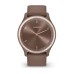 Смарт-годинник Garmin vivomove Sport, Cocoa, Silicone (010-02566-02)