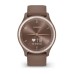 Смарт-годинник Garmin vivomove Sport, Cocoa, Silicone (010-02566-02)