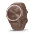 Смарт-годинник Garmin vivomove Sport, Cocoa, Silicone (010-02566-02)