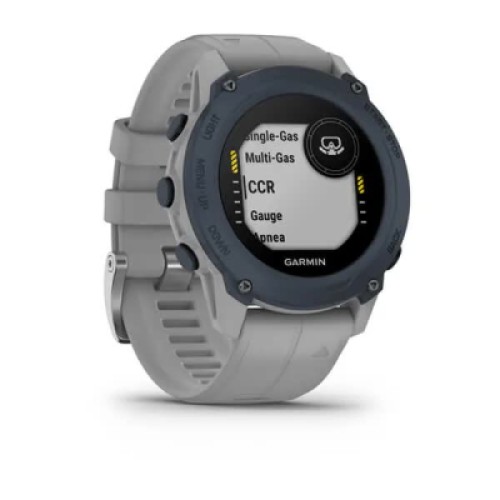 Смарт-годинник Garmin Descent G1, Dive Computer, Powder Gray, GPS (010-02604-11)