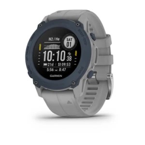 Смарт-часы Garmin Descent G1, Dive Computer, Powder Gray, GPS (010-02604-11)