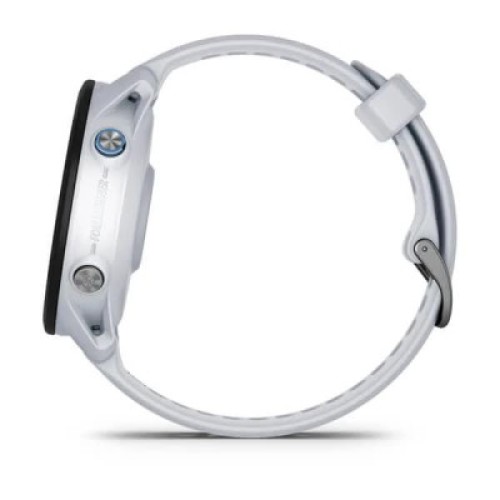 Смарт-годинник Garmin Forerunner 955, Non-Solar, White, GPS (010-02638-31)