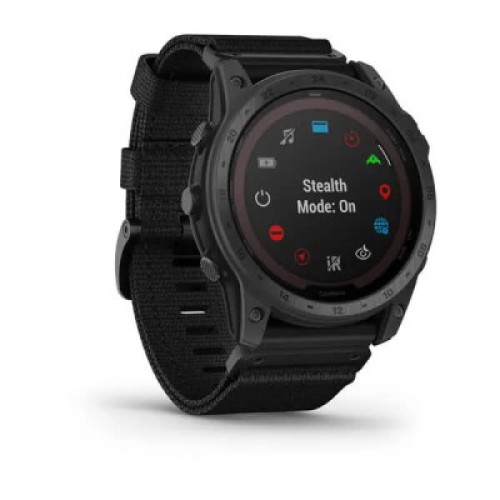Смарт-часы Garmin tactix 7 PRO, Solar, GPS (010-02704-11)