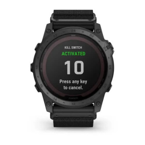 Смарт-часы Garmin tactix 7 PRO, Solar, GPS (010-02704-11)