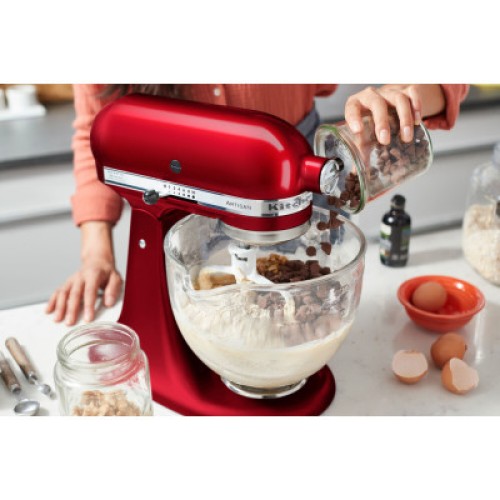Кухонный комбайн KitchenAid 5KSM175PSECA