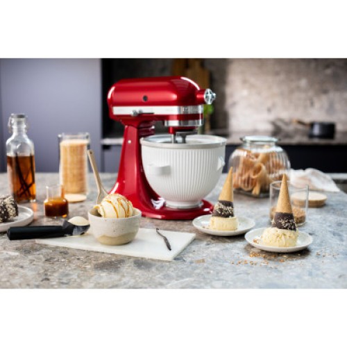 Кухонный комбайн KitchenAid 5KSM185PSECA