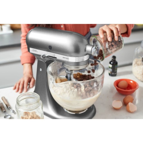 Кухонный комбайн KitchenAid 5KSM185PSEMS