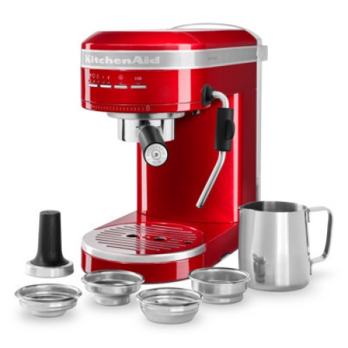 Рожковая кофеварка эспрессо KitchenAid 5KES6503ECA