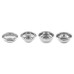 Рожковая кофеварка эспрессо KitchenAid 5KES6503EMS