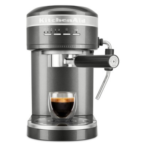 Рожковая кофеварка эспрессо KitchenAid 5KES6503EMS