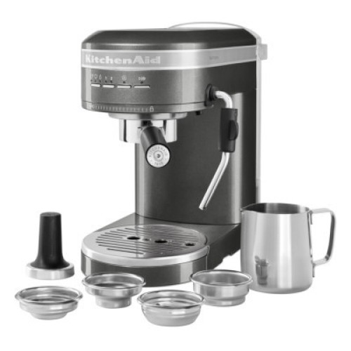 Рожковая кофеварка эспрессо KitchenAid 5KES6503EMS