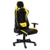 Кресло игровое 1stPlayer FK2 Black-Yellow