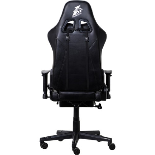 Кресло игровое 1stPlayer FK3 Black-Gray