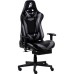 Кресло игровое 1stPlayer FK3 Black-Gray