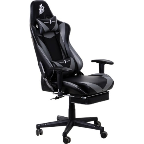 Кресло игровое 1stPlayer FK3 Black-Gray