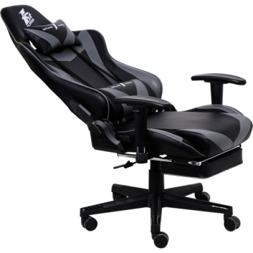 Кресло игровое 1stPlayer FK3 Black-Gray