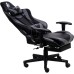 Кресло игровое 1stPlayer FK3 Black-Gray