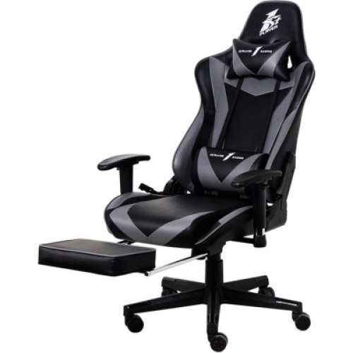Кресло игровое 1stPlayer FK3 Black-Gray