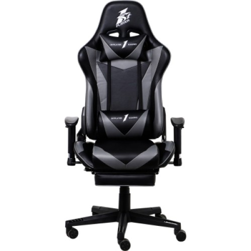 Кресло игровое 1stPlayer FK3 Black-Gray