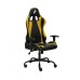Кресло игровое 1stPlayer S01 Black-Yellow