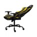 Кресло игровое 1stPlayer S01 Black-Yellow