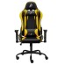Кресло игровое 1stPlayer S01 Black-Yellow