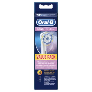 Насадка для зубной щетки Oral-B Sensitive Clean EB60 (4)