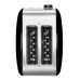 Тостер KitchenAid 5KMT221EOB