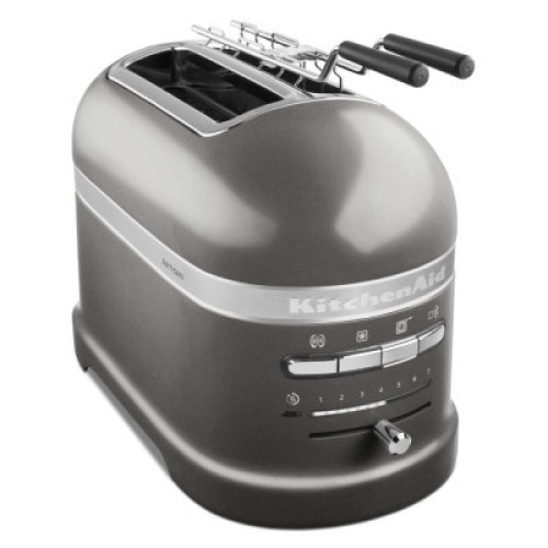 Тостер KitchenAid 5KMT2204EMS