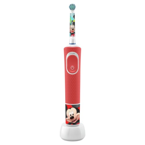 Электрическая зубная щетка Oral-B D100.413.2K Mickey Электрическая зубная щетка Oral-B D100.413.2K Mickey