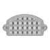 Кухонный комбайн KitchenAid 5KFP1319EAC
