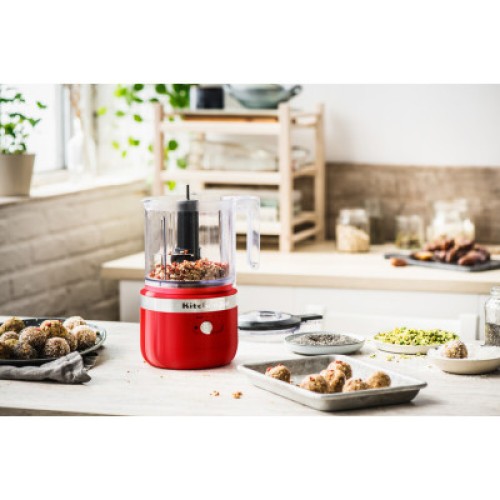 Кухонный комбайн KitchenAid 5KFCB519EER