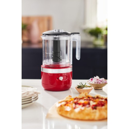 Кухонный комбайн KitchenAid 5KFCB519EER