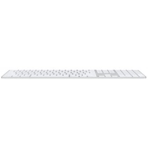 Клавіатура Apple Magic Keyboard з Touch ID і цифровою панеллю Bluetooth (MK2C3UA/A)
