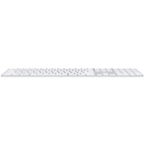 Клавиатура Apple Magic Keyboard з Touch ID і цифровою панеллю Bluetooth (MK2C3UA/A) Клавиатура Apple Magic Keyboard з Touch ID і цифровою панеллю Bluetooth (MK2C3UA/A)