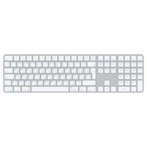 Клавіатура Apple Magic Keyboard з Touch ID і цифровою панеллю Bluetooth (MK2C3UA/A)