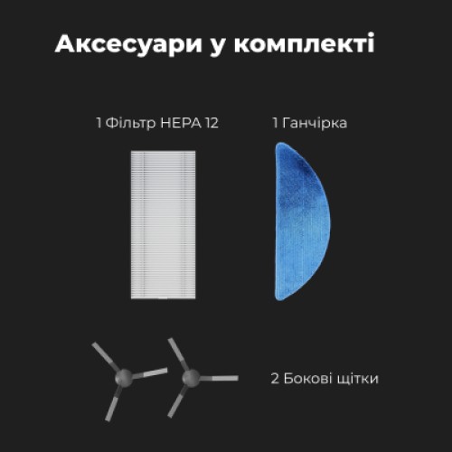 Пылесос AENO RC2S (ARC0002S)