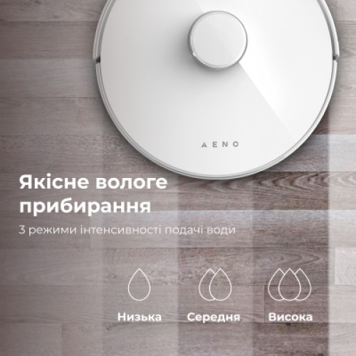 Пылесос AENO RC2S (ARC0002S)