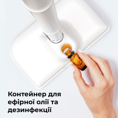 Пароочиститель AENO ASM0001
