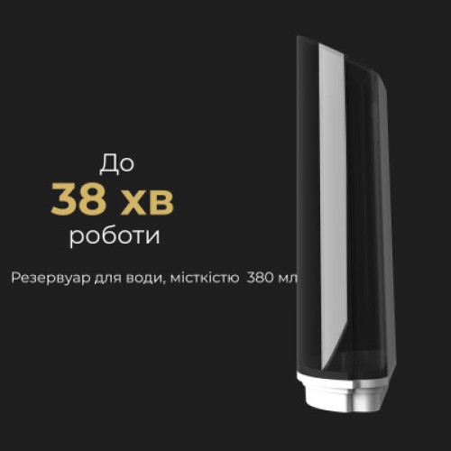 Пароочиститель AENO ASM0001