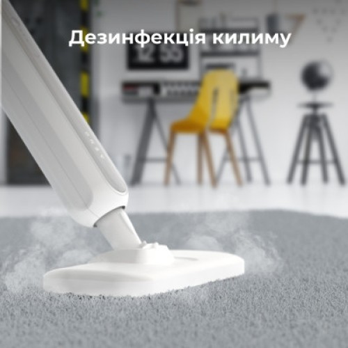 Пароочиститель AENO ASM0002