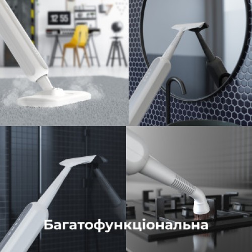 Пароочиститель AENO ASM0002