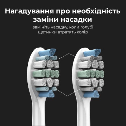 Электрическая зубная щетка AENO DB5 (ADB0005)
