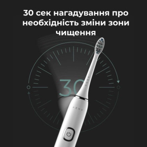Электрическая зубная щетка AENO DB5 (ADB0005)