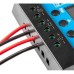 Контролер заряду Neo Tools 10А, 12/24В(OPEN,AGM,GEL), 2xUSB (90-145)